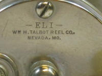 Wm. H. Talbot, 'Nevada', Model 'Eli',