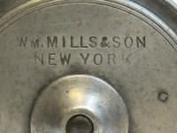 Wm. Mills & Son fly reel