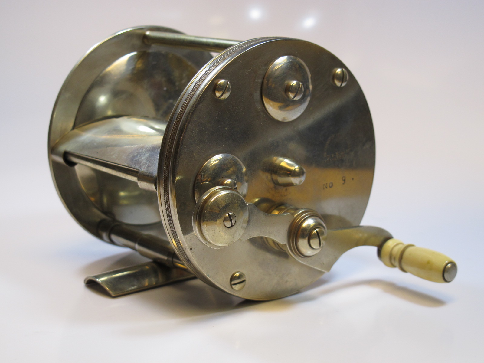 Collectible Vintage Fishing Reels - 7 For Sale on 1stDibs  vintage fishing  reels worth money, most collectible vintage fishing reels, most valuable  vintage fishing reels