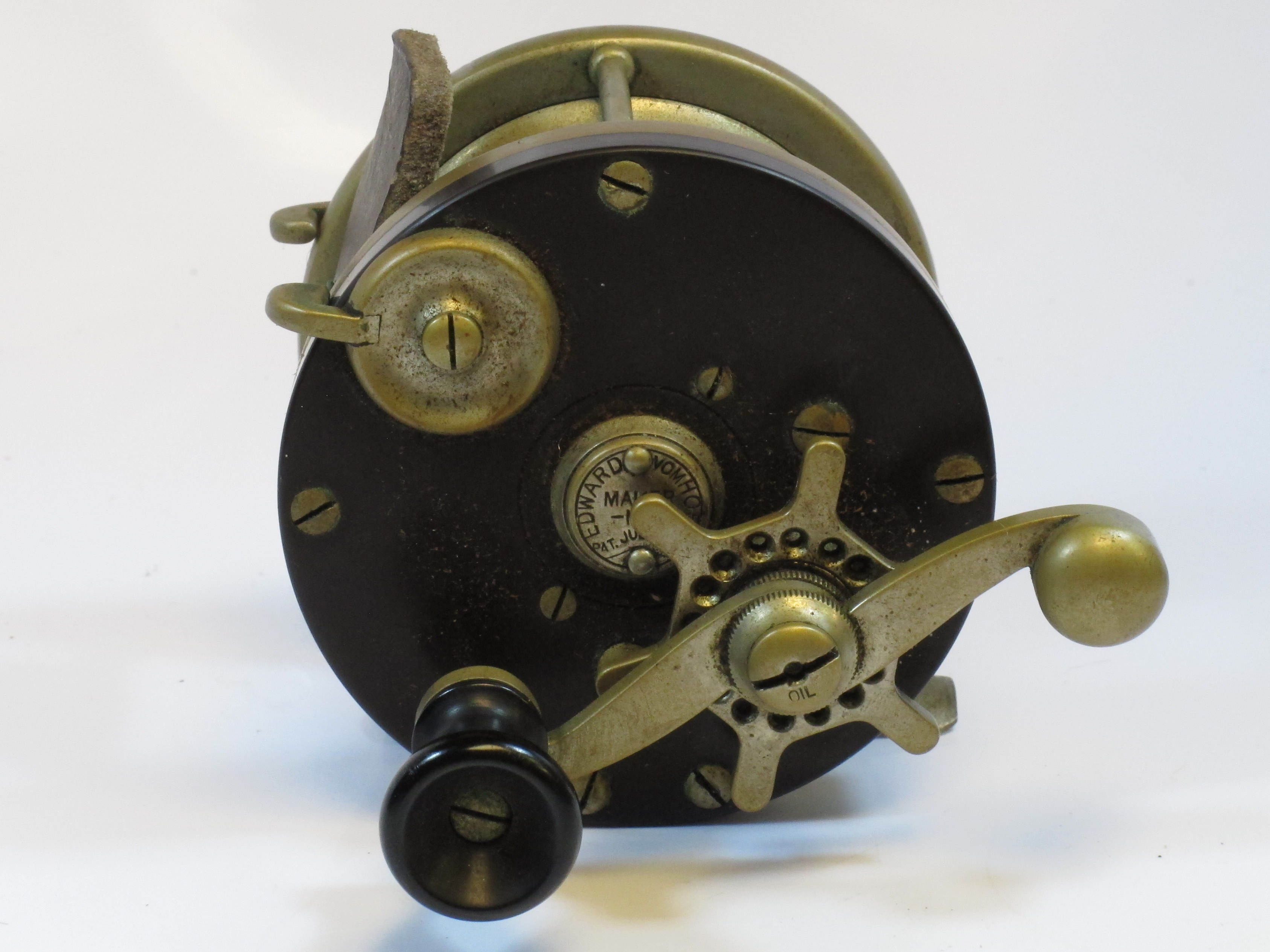 Reels - Antique and Vintage Fishing Tackle
